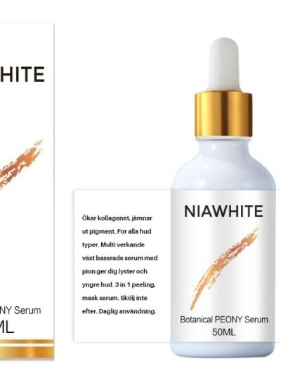 Botanical Peony Serum